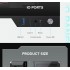 Корпус GAMEMAX Infinity Pro BK