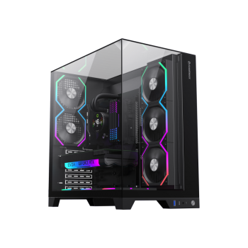 Корпус GAMEMAX Infinity Pro BK