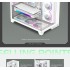 Корпус GAMEMAX Infinity Pro WH