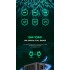 Блок живлення 1050W, 80 Bronze , fan 140mm,ful ly modularOVP, UVP, OTP, OCP, OLP, OPP, SCP GM-1050 Modular GAMEMAX (GM-1050 Modular)
