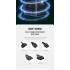 Блок живлення 1050W, 80 Bronze , fan 140mm,ful ly modularOVP, UVP, OTP, OCP, OLP, OPP, SCP GM-1050 Modular GAMEMAX (GM-1050 Modular)