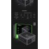 Блок живлення 1050W, 80 Bronze , fan 140mm,ful ly modularOVP, UVP, OTP, OCP, OLP, OPP, SCP GM-1050 Modular GAMEMAX (GM-1050 Modular)