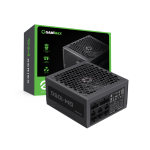 Блок живлення 1050W, 80 Bronze , fan 140mm,ful ly modularOVP, UVP, OTP, OCP, OLP, OPP, SCP GM-1050 Modular GAMEMAX (GM-1050 Modular)
