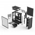 Корпус Fractal Design Meshify 3 Black TG LT (FD-C-MES3A-02)