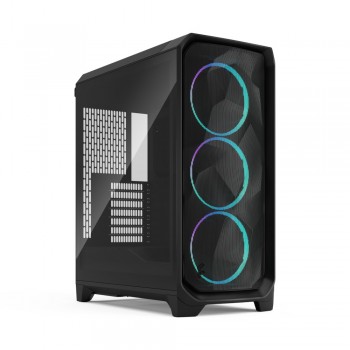 Корпус Fractal Design Meshify 3 Black RGB TG LT (FD-C-MES3A-06)
