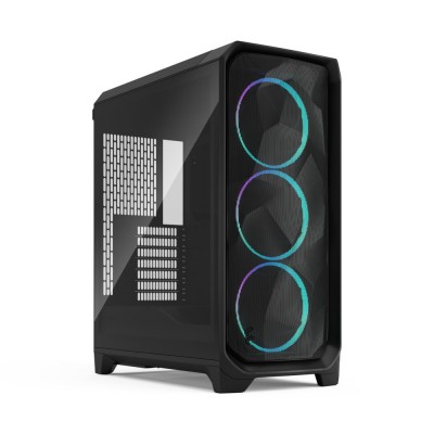 Корпус Fractal Design Meshify 3 Black RGB TG LT (FD-C-MES3A-06)