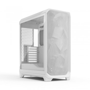Корпус Fractal Design Meshify 3 White TG CT (FD-C-MES3A-04)