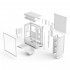Корпус Fractal Design Meshify 3 White RGB TG CT (FD-C-MES3A-07)