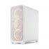 Корпус Fractal Design Meshify 3 White RGB TG CT (FD-C-MES3A-07)