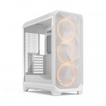Корпус Fractal Design Meshify 3 White RGB TG CT (FD-C-MES3A-07)