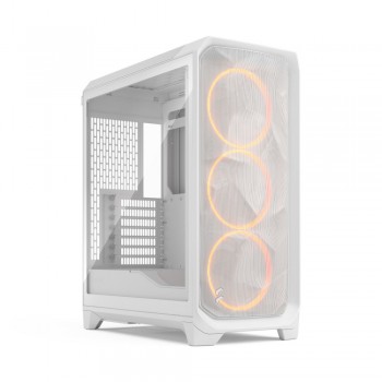 Корпус Fractal Design Meshify 3 White RGB TG CT (FD-C-MES3A-07)