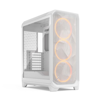 Корпус Fractal Design Meshify 3 White RGB TG CT (FD-C-MES3A-07)