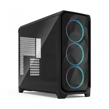 Корпус Fractal Design Meshify 3 XL Black RGB TG LT (FD-C-MES3X-04)