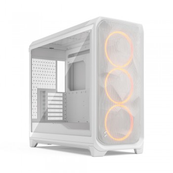 Корпус Fractal Design Meshify 3 XL White RGB TG CT (FD-C-MES3X-06)