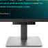 Монітор BENQ RD320U Metallic Grey 9H.LMSLA.TBE
