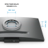 Монітор BENQ RD320U Metallic Grey 9H.LMSLA.TBE