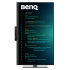 Монітор BENQ RD320U Metallic Grey 9H.LMSLA.TBE