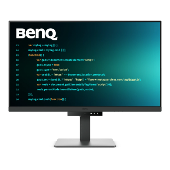 Монітор BENQ RD320U Metallic Grey 9H.LMSLA.TBE