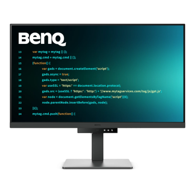 Монітор BENQ RD320U Metallic Grey 9H.LMSLA.TBE