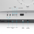 Монітор BENQ MA270U Silver 9H.LMWLB.QBE