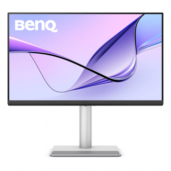 Монітор BENQ MA270U Silver 9H.LMWLB.QBE