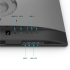 Монітор BENQ PD2706QN Grey 9H.LNDLA.TBE