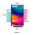 Монітор BENQ PD2706QN Grey 9H.LNDLA.TBE
