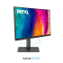 Монітор BENQ PD2706QN Grey 9H.LNDLA.TBE