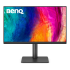 Монітор BENQ PD2706QN Grey 9H.LNDLA.TBE