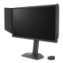 Монітор BENQ XL2546X+ Dark Grey 9H.LN1LB.QBE