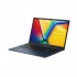 Ноутбук ASUS X1504VA-BQ1875 (90NB10J1-M02TN0) 15.6FMI/i5-1334U/16/512/Intel Iris Xe/DOS/ BL/Quiet Blue X1504VA-BQ1875