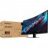 Монітор GigaByte GS32QCA Gaming Monitor