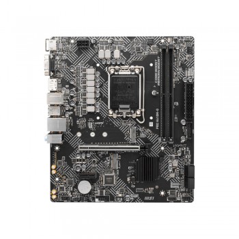 Материнська плата MSI Pro H610M-G Socket 1700
