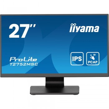 Монітор iiyama T2752MSC-B1AG