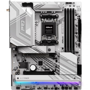 Материнська плата ASRock X870 PRO RS WIFI , AMD Socket AM5