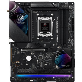 Материнська плата ASRock B850 RIPTIDE WIFI , AMD Socket AM5