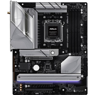 Материнська плата ASRock B850 LIVEMIXER WIFI , AMD Socket AM5