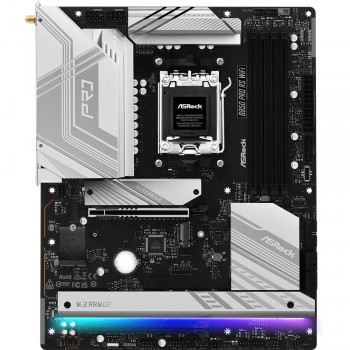 Материнська плата ASRock B850 PRO RS WIFI , AMD Socket AM5