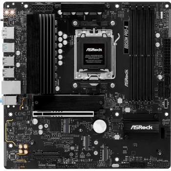 Материнська плата ASRock B850M PRO-A , AMD Socket AM5