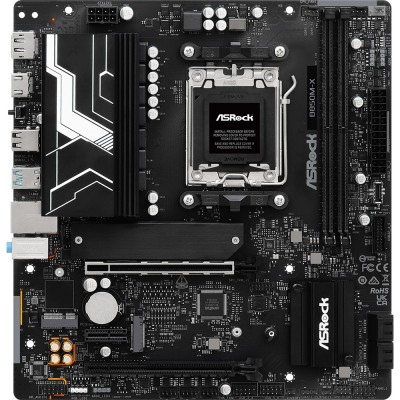 Материнська плата ASRock B850M-X , AMD Socket AM5