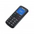 Мобільний телефон Panasonic KX-TU110 Black (KX-TU110EXB)