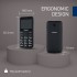 Мобільний телефон Panasonic KX-TU155EXBN