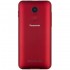 Мобільний телефон Panasonic KX-TU155 Red (KX-TU155EXRN)