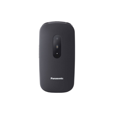 Мобільний телефон Panasonic KX-TU446 Black (KX-TU446EXB)