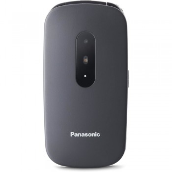 Мобільний телефон Panasonic KX-TU446 Grey (KX-TU446EXG)