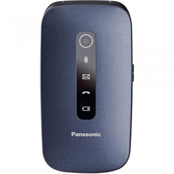 Мобільний телефон Panasonic KX-TU550 Grey (KX-TU550EXC)
