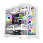Корпус GAMEMAX HYPE-A White