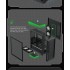 Корпус GAMEMAX Defender MB