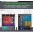 Корпус GAMEMAX White Diamond CP