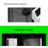 Корпус GAMEMAX White Diamond CP